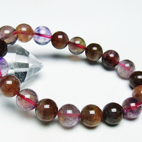 オーラライト23 ブレスレット 10mm [T206-2320]