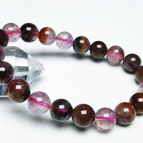 オーラライト23 ブレスレット 10mm [T206-2326]