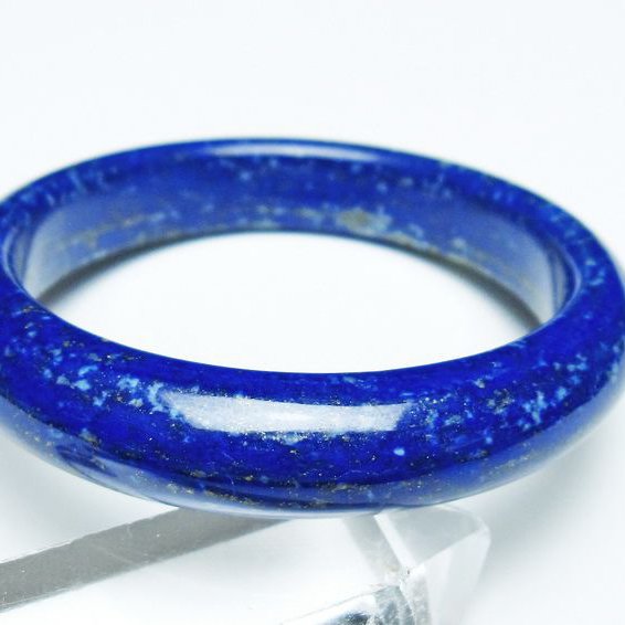 ラピスラズリ バングル 57mm [T207-1157]