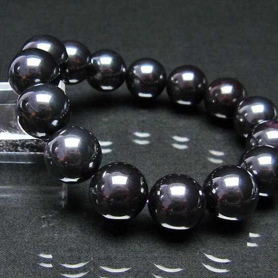 スギライト ブレスレット 14mm [t208-20237]