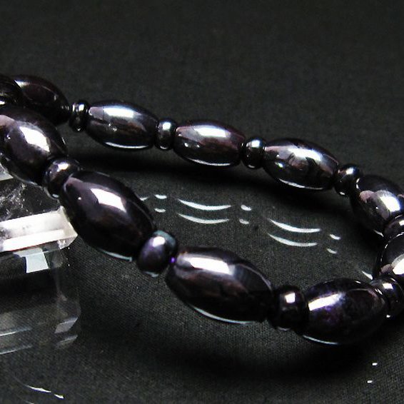 スギライト ブレスレット [T208-20471]