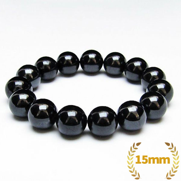 スギライト ブレスレット 15mm [T208-21104]