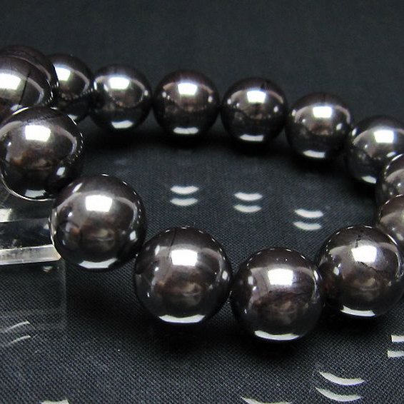 スギライト ブレスレット 15mm [T208-21302]