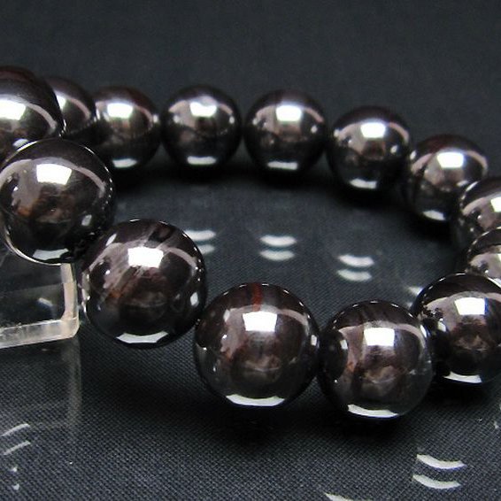 スギライト ブレスレット 15mm [T208-21320]