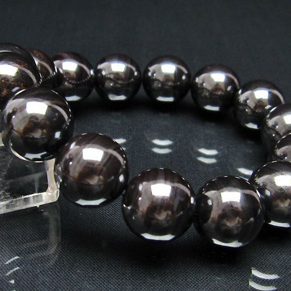 スギライト ブレスレット 15mm [t208-21322]