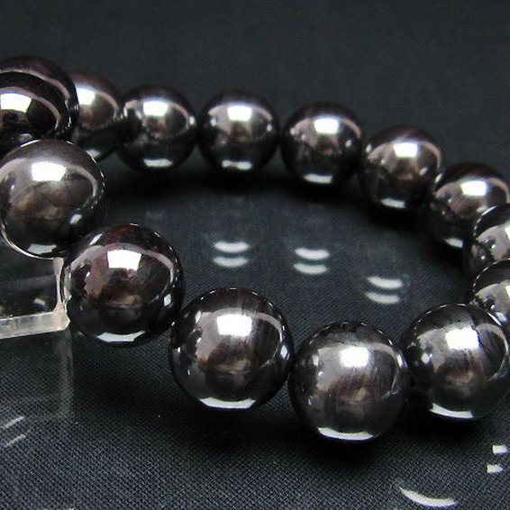 スギライト ブレスレット 15mm [T208-21333]