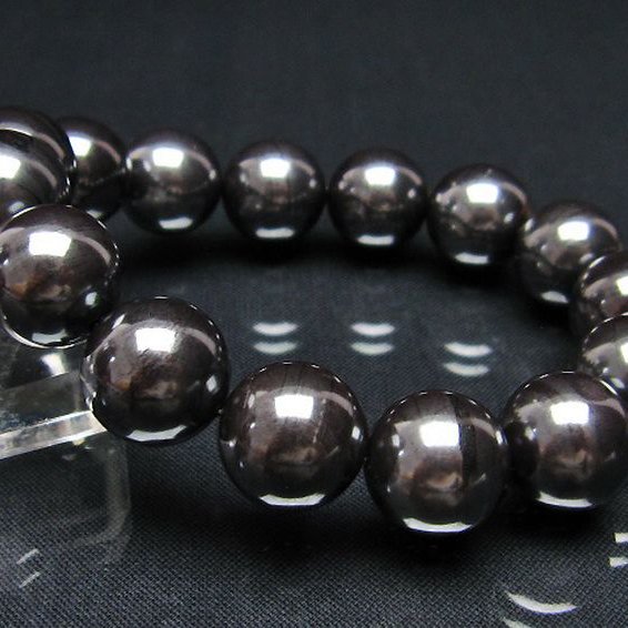 スギライト ブレスレット 14mm [t208-21341]