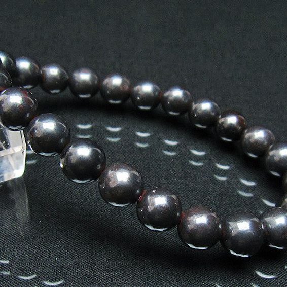 スギライト ブレスレット 8mm [T208-21828]