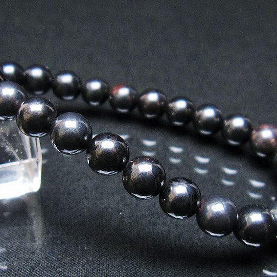 スギライト ブレスレット 7mm [T208-22033]