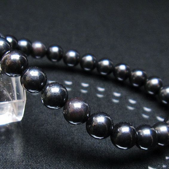 スギライト ブレスレット 7mm [T208-22034]