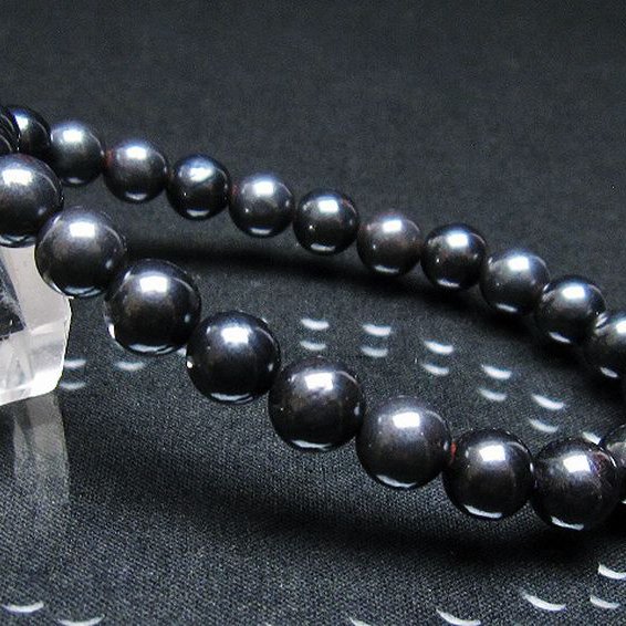 スギライト ブレスレット 8mm [t208-22090]