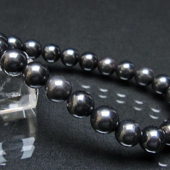 スギライト ブレスレット 8mm [T208-22359]