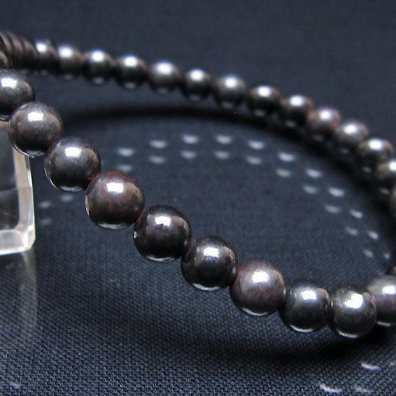 スギライト ブレスレット 6mm [T208-22406]