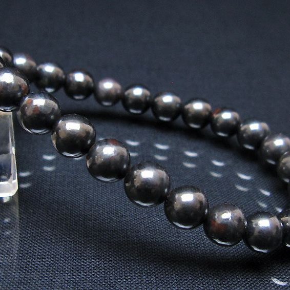 スギライト ブレスレット 7mm [T208-22512]