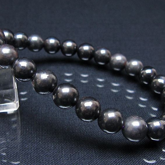 スギライト ブレスレット 8mm [T208-22527]