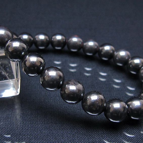 スギライト ブレスレット 8mm [T208-22530]