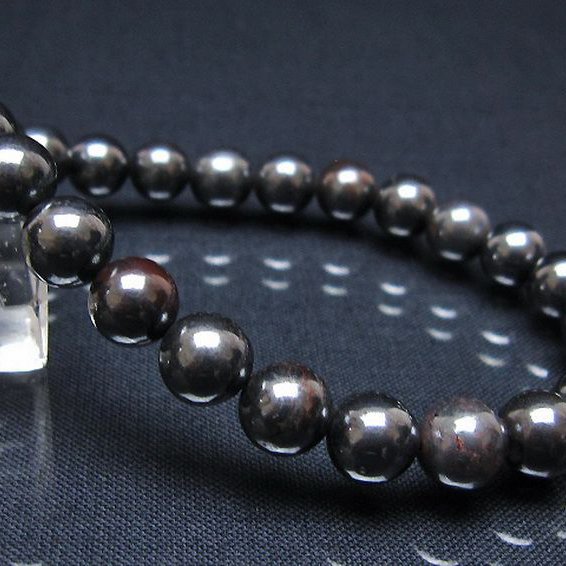 スギライト ブレスレット 8mm [T208-22533]