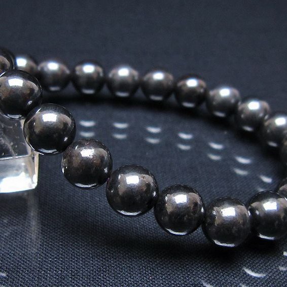 スギライト ブレスレット 8mm [T208-22541]