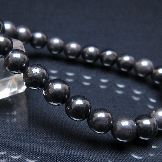 スギライト ブレスレット 8mm [T208-22545]