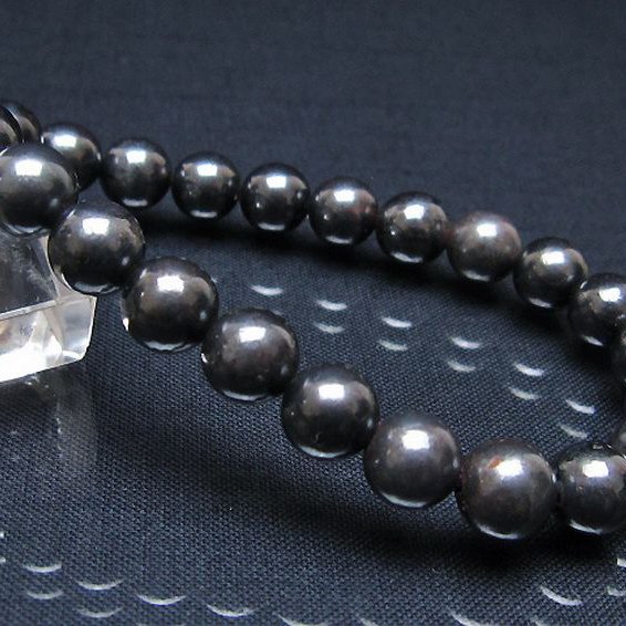 スギライト ブレスレット 8mm [T208-22548]