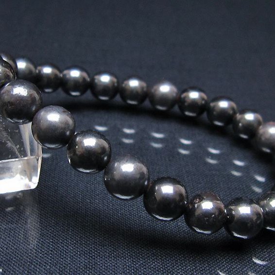 スギライト ブレスレット 8mm [T208-22551]