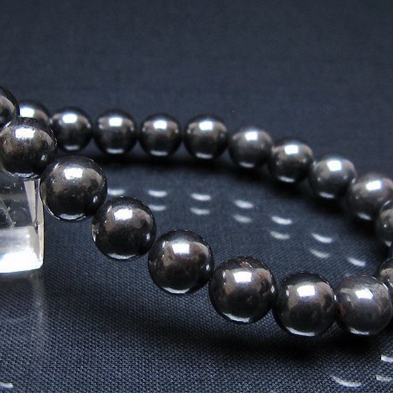 スギライト ブレスレット 8mm [T208-22556]