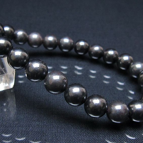 スギライト ブレスレット 8mm [T208-22558]