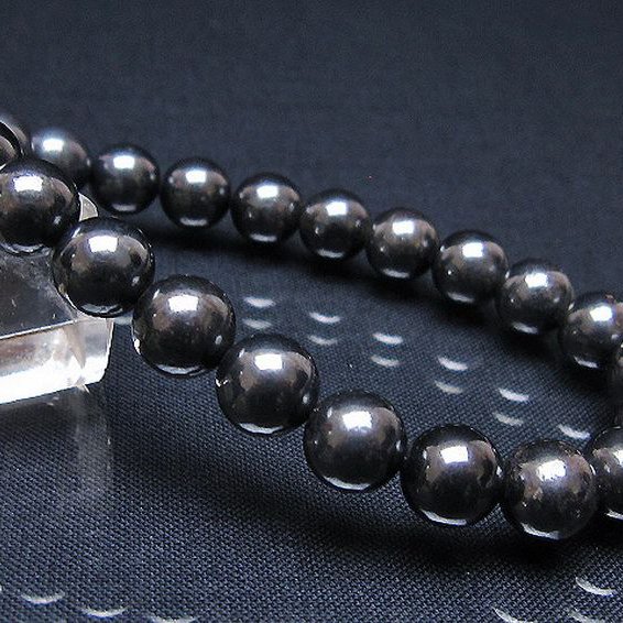 スギライト ブレスレット 8mm [T208-22559]