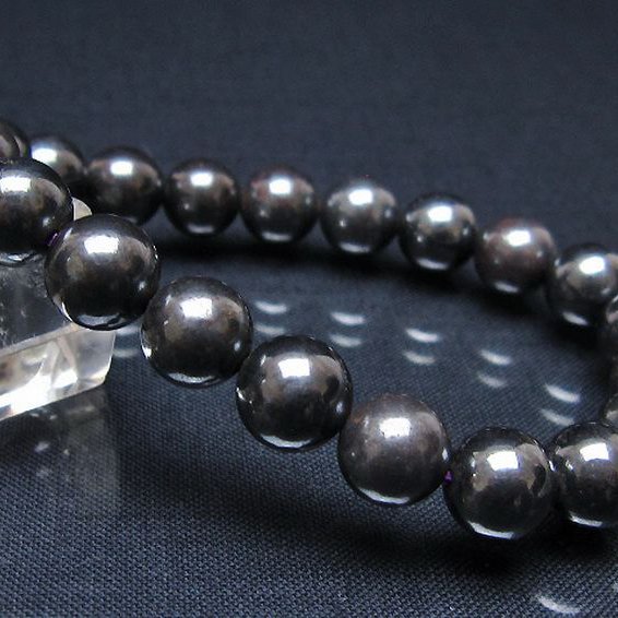 スギライト ブレスレット 9mm [T208-22587]