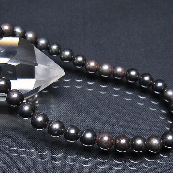 スギライト ブレスレット 6mm [T208-22619]