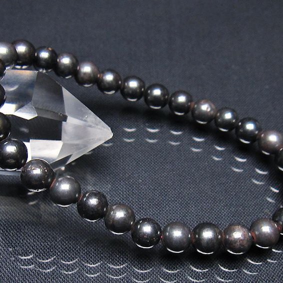 スギライト ブレスレット 6mm [t208-22637]