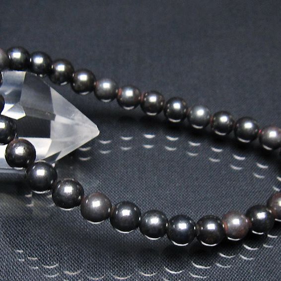 スギライト ブレスレット 6mm [t208-22655]