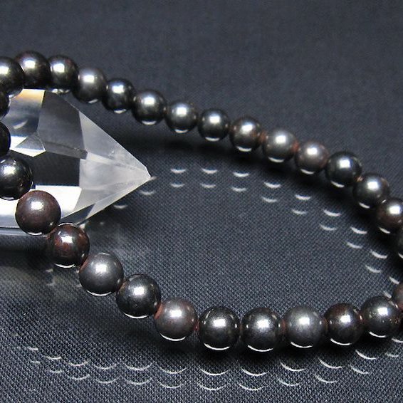 スギライト ブレスレット 6mm [t208-22657]