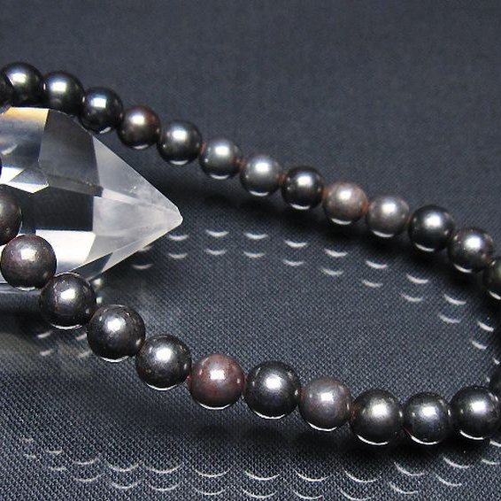 スギライト ブレスレット 6mm [T208-22671]