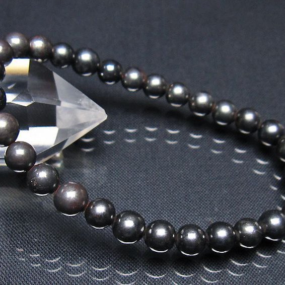 スギライト ブレスレット 6mm [t208-22675]