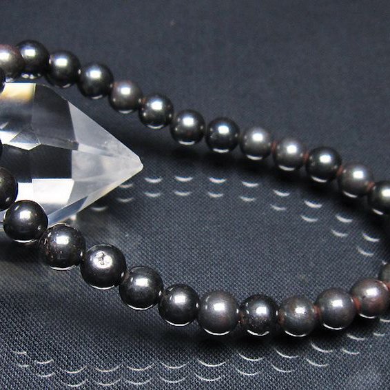 スギライト ブレスレット 6mm [t208-22678]