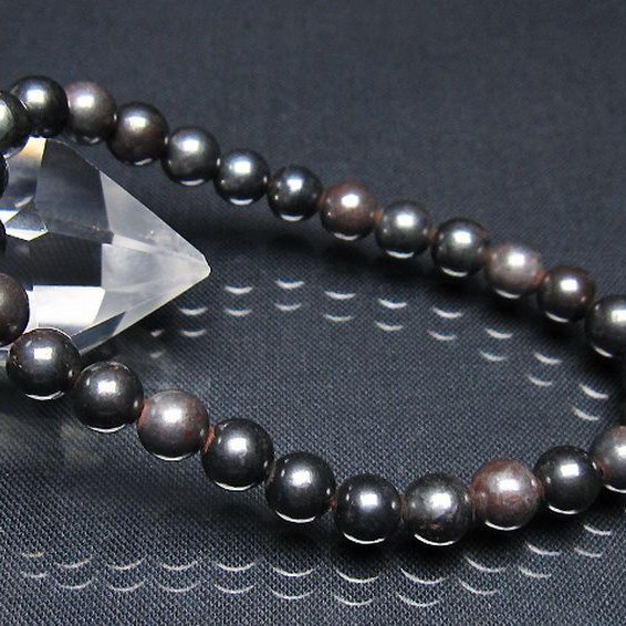 スギライト ブレスレット 7mm [t208-22713]