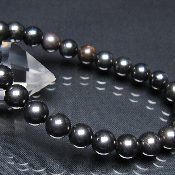 スギライト ブレスレット 8mm [t208-22737]