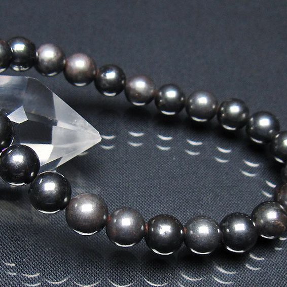 スギライト ブレスレット 8mm [t208-22742]