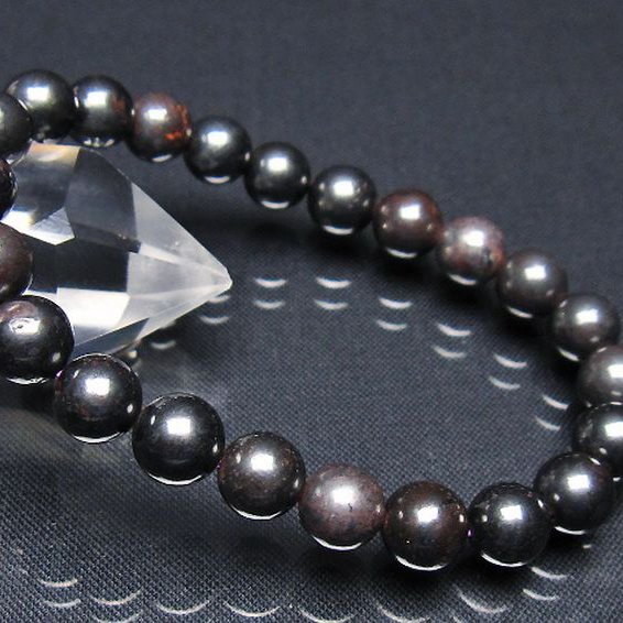 スギライト ブレスレット 8mm [T208-22770]