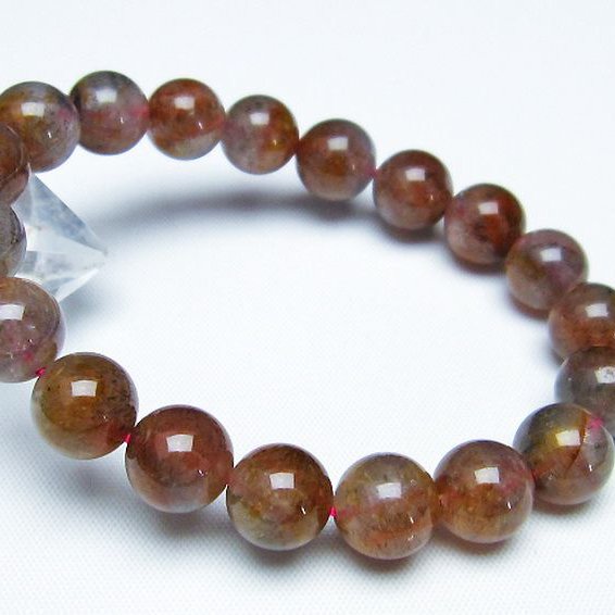 オーラライト23 ブレスレット 10mm [T214-1266]