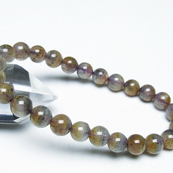 オーラライト23 ブレスレット 7mm [t214-2379]