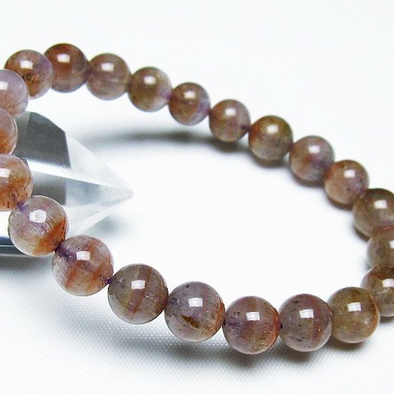 オーラライト23 ブレスレット 8mm [t214-2419]