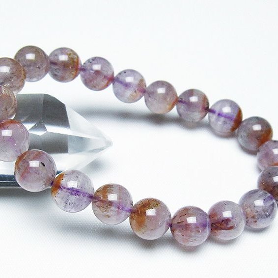 オーラライト23 ブレスレット 9mm [t214-2422]