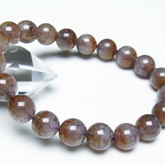 オーラライト23 ブレスレット 10mm [T214-2429]