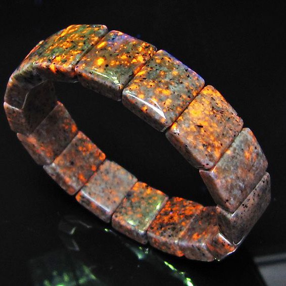 ユーパーライト バングル [T216-2229]