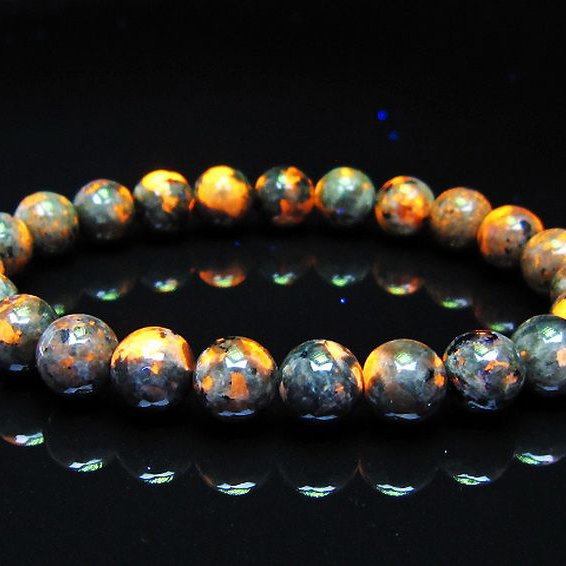 ユーパーライト ブレスレット 8mm [T216-2289]