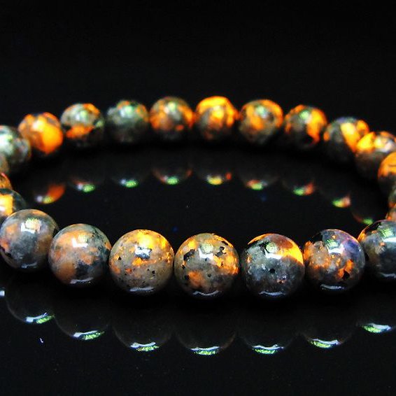 ユーパーライト ブレスレット 8mm [T216-2297]