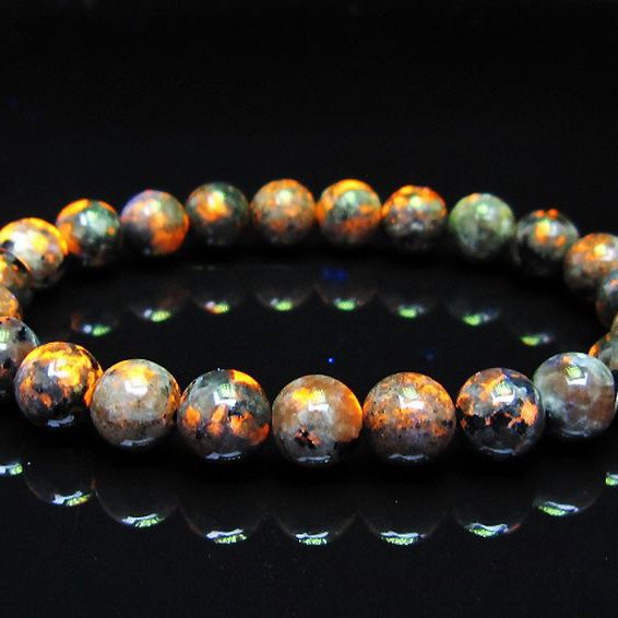 ユーパーライト ブレスレット 8mm [T216-2299]