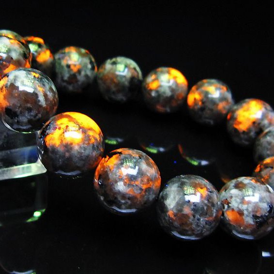 ユーパーライト ブレスレット 14mm [T216-2638]